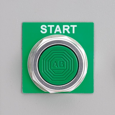 Panduit Raised Panel Label, Keyhole, 1.8"W x 1.8 C180X180AST-30